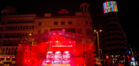 La presentación tuvo lugar en Callao.