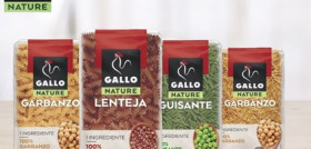 Nueva gama Nature 100% Legumbres