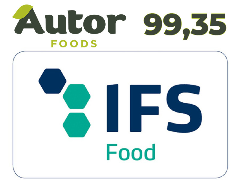 IFS autor foods