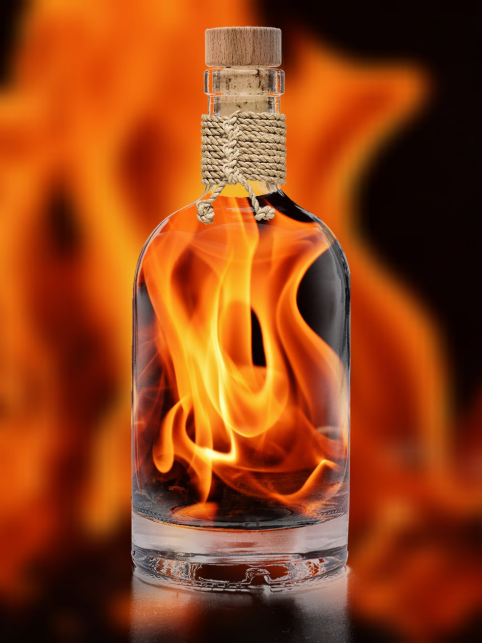 Glowing wood flame fire fireplace drink 596889 pxhere