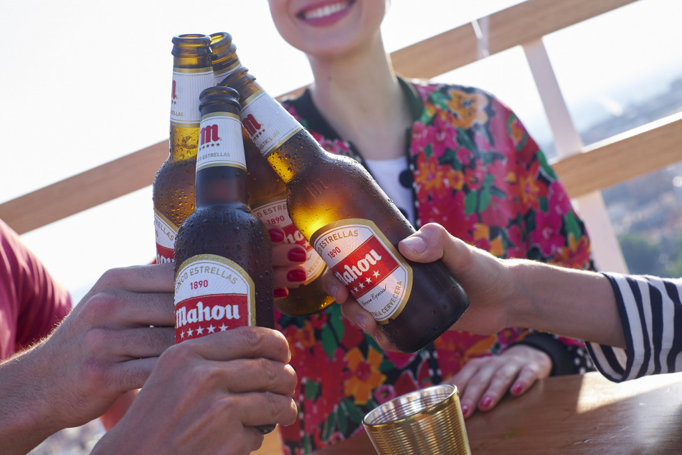 Mahou Cinco Estrellas4