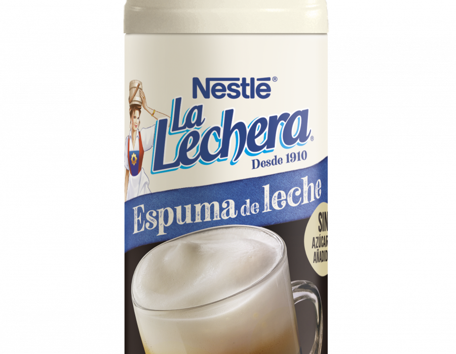 Nueva Espuma de leche de La Lechera. La primera y única. 💥 💥​  ¿Quién  dijo que para disfrutar de una deliciosa espuma de leche necesitas un  espumador?​ 🤔​ Nueva Espuma de