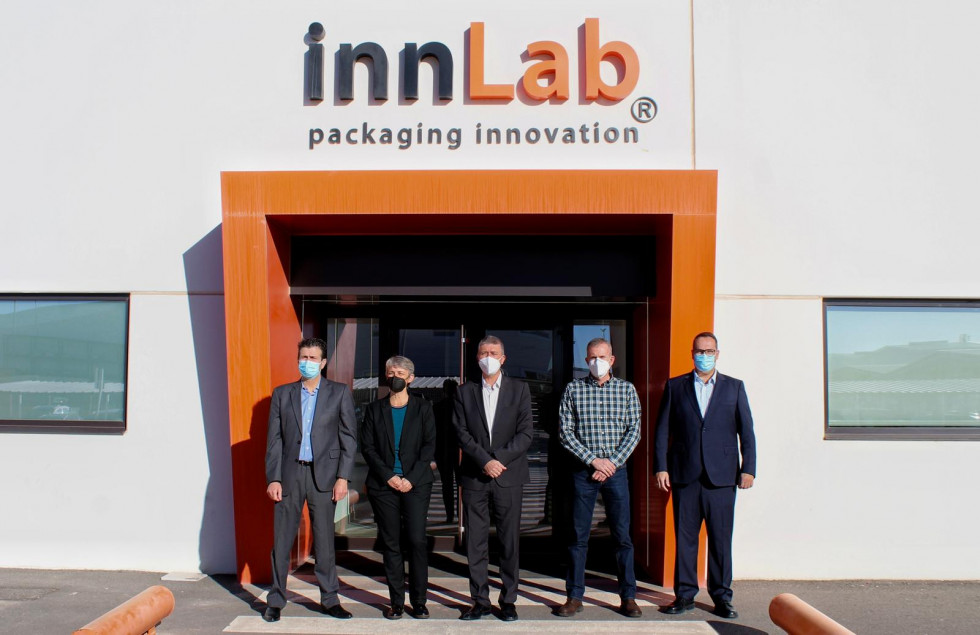 Inuguración Innlab Grupo La Plana