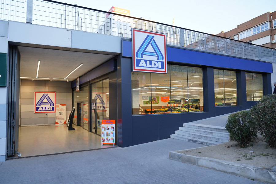 ALDI San Sebastián de los Reyes