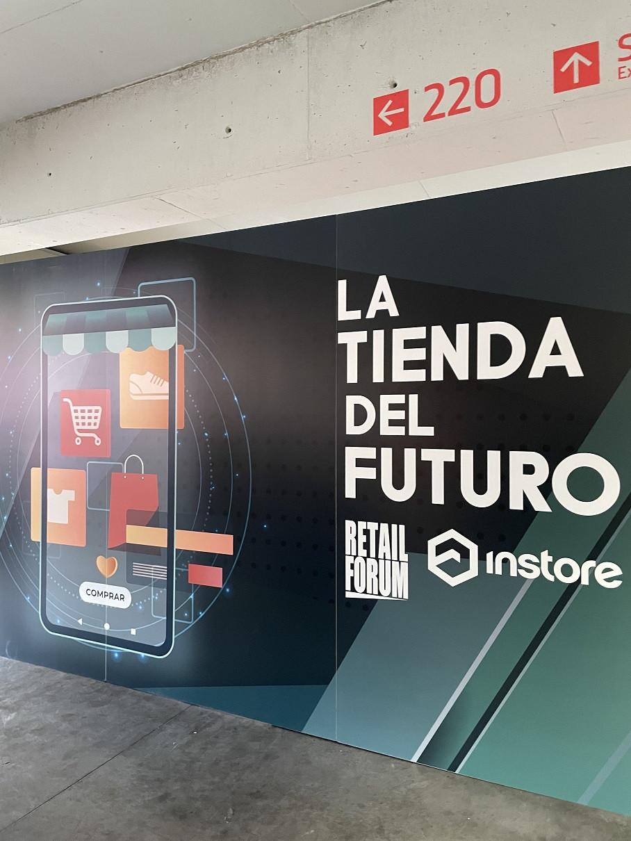 Tienda del futuro Retail Froum