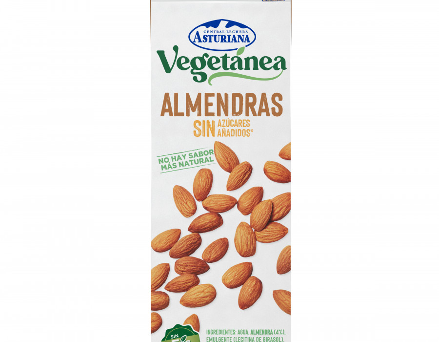 BEBIDA DE ALMENDRAS