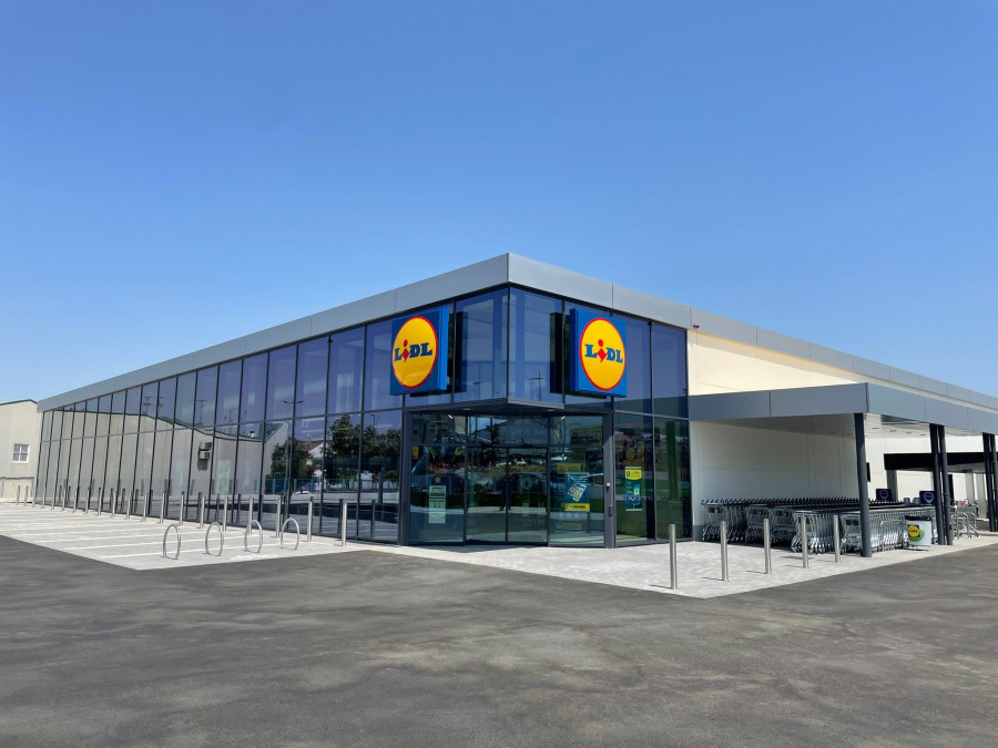 Imagen tienda Lidl