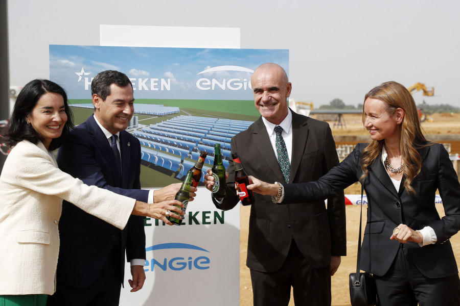 Foto 2 HEINEKEN ENGIE España Planta Termosolar Sevilla