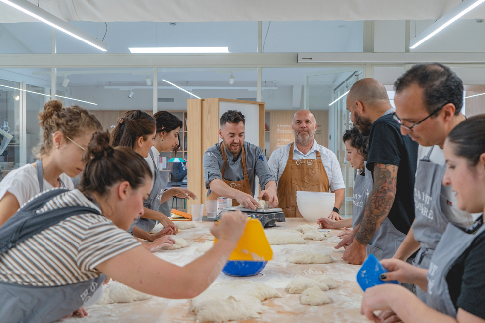 LAB BARCELONA   GLUTEN MORGEN