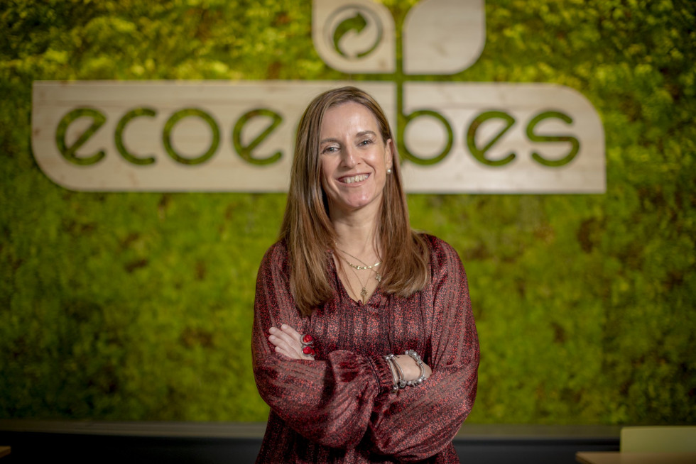 Rosa Trigo, nueva CEO de Ecoembes