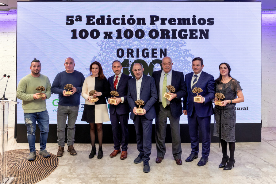 Premios Origen 1