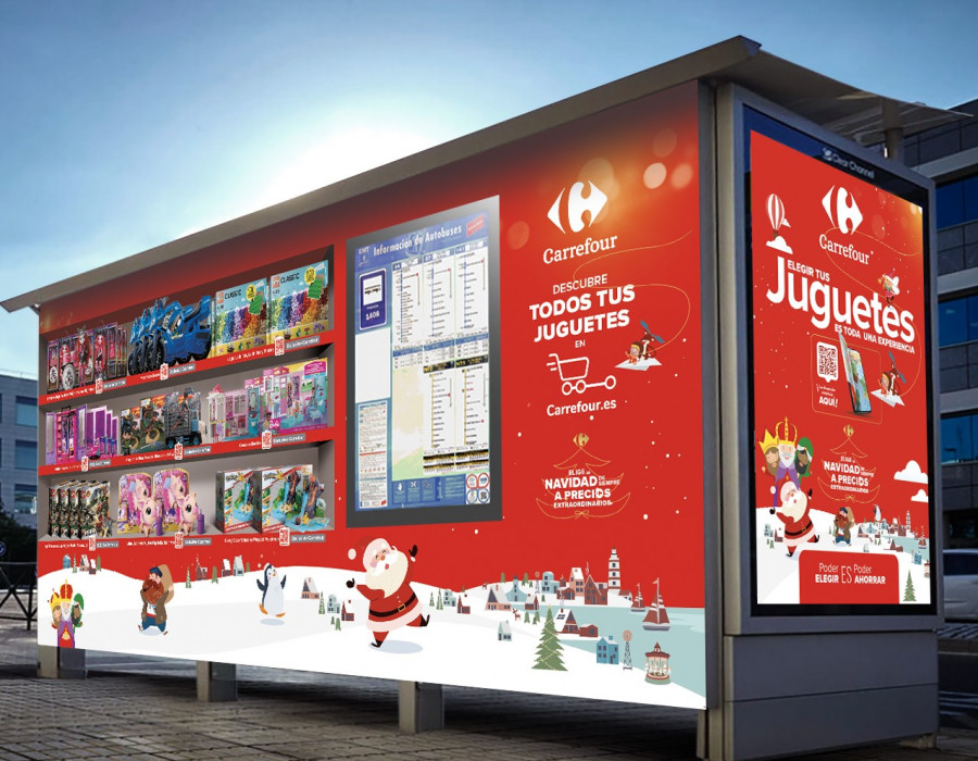 Carrefour juguetes catálogo discount 2020