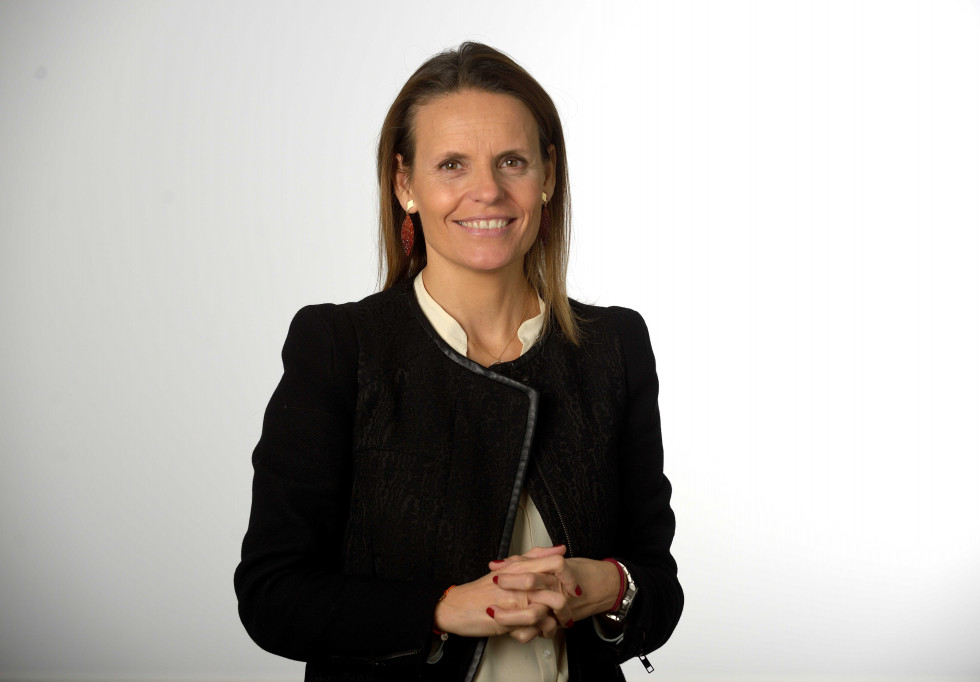 Teresa Rodon, Presidenta Ejecutiva SWE