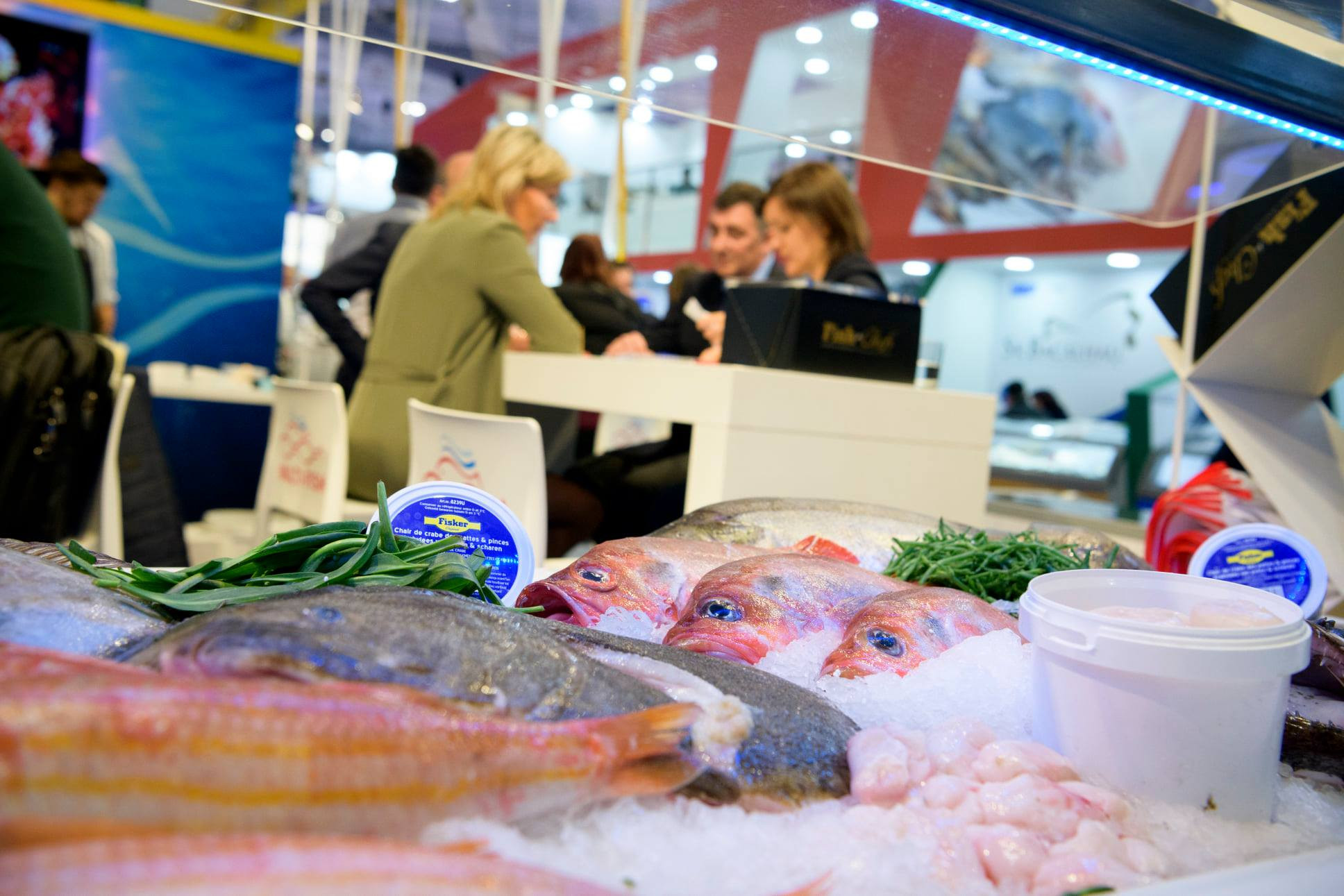 Seafood Expo Global/Seafood Processing Global Inaugura Mañana La Mayor ...