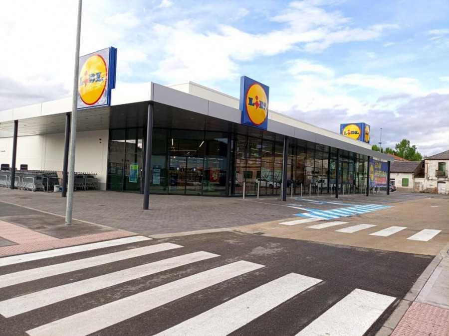 Imagen Lidl   Tienda Ponferrada Avda. de Galicia 2