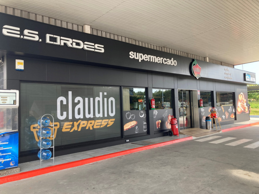 CLAUDIO EXPRESS ORDES 2