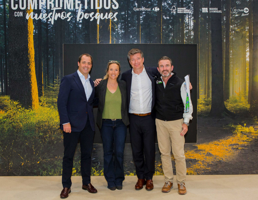 Img carrefour fsc y mahou san miguel refuerzan su compromiso con la reforestacion en espana 834 (1)