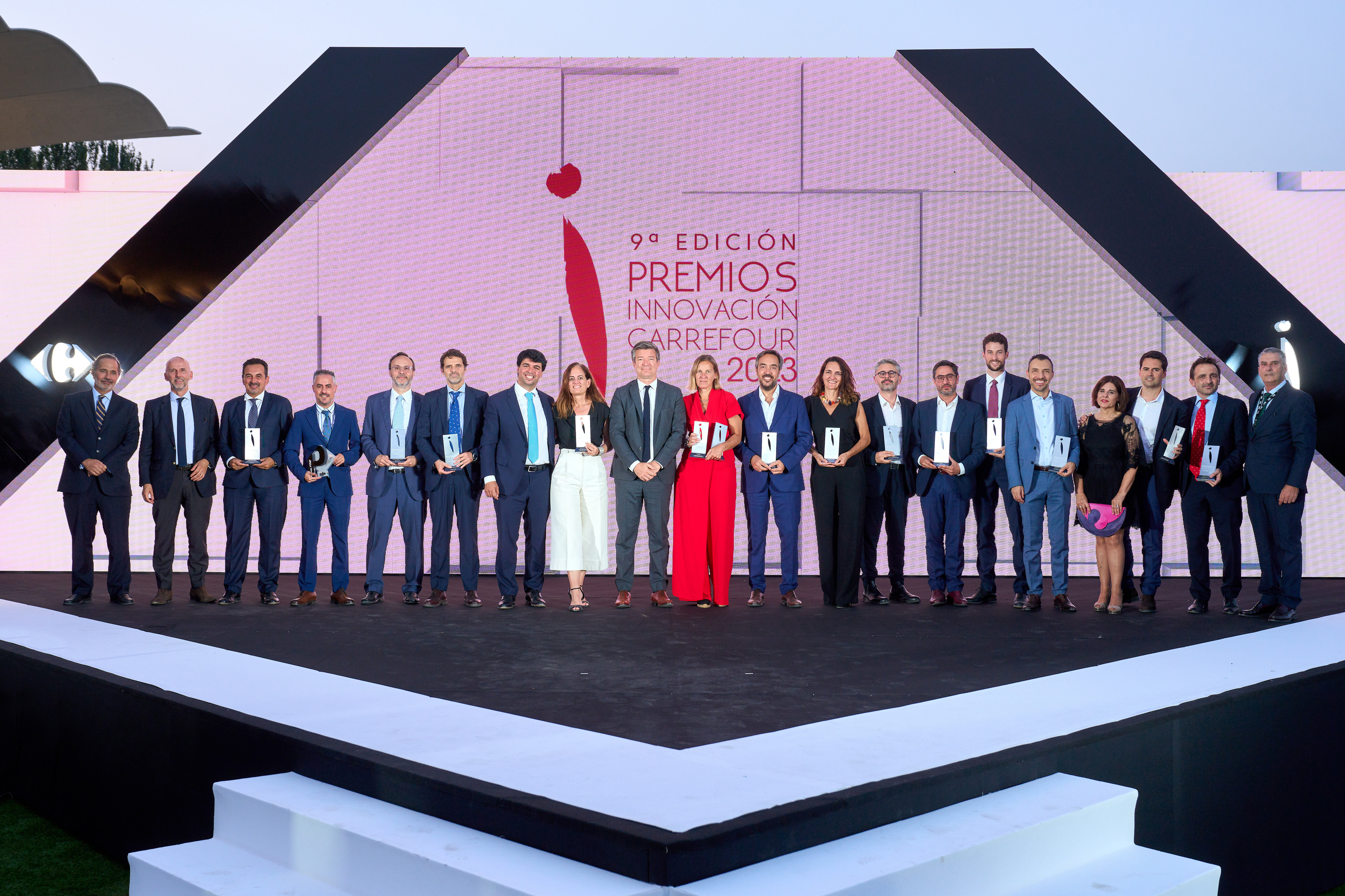 Carrefour Celebra Los Premios Innovación