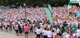 Carrera contra el Cáncer 2023