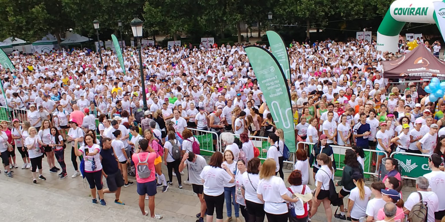 Carrera contra el Cáncer 2023