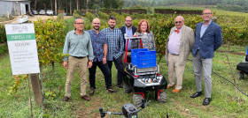 TERRAS GAUDA FLEXIGROBOTS