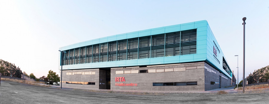 IRTA Fruitcentre a Lleida