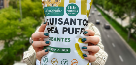 GUISANTOS   NUEVOS GUSANITOS DE GUISANTES DE ANACONDA FOODS