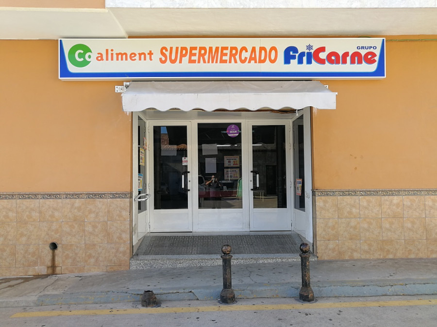 Fricarne tienda 2