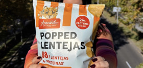 Anaconda Foods Popped Lentejas