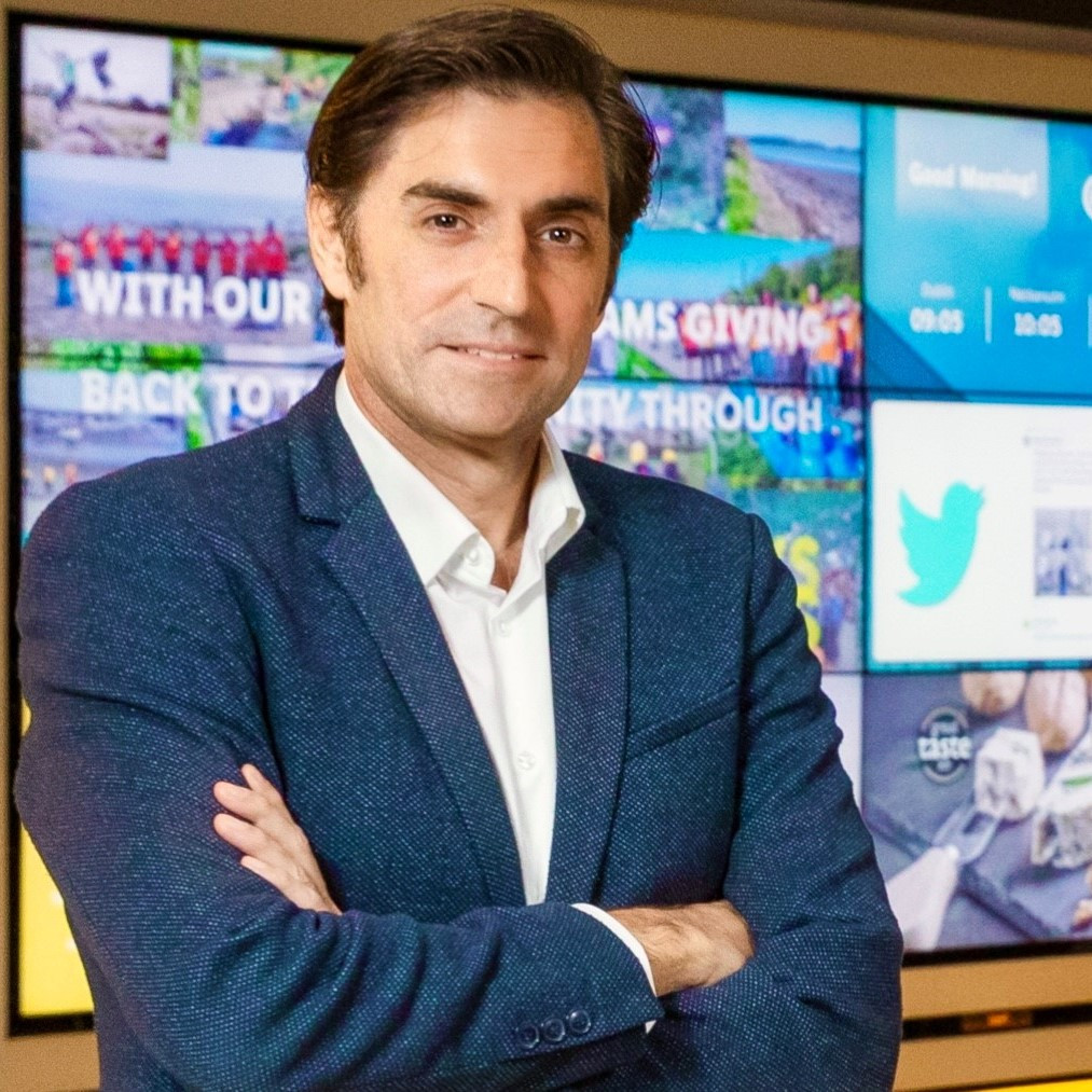 Carlos González Vilardell, nuevo director general Comercial y de Compras de Lidl España