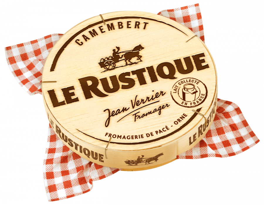 Le Rustique Camembert