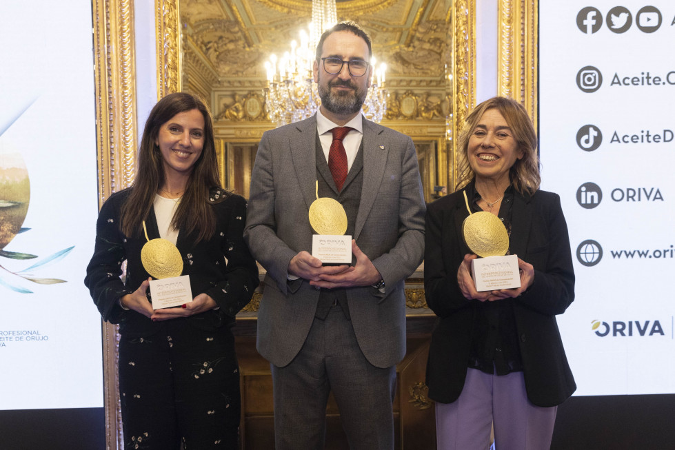 VI Premios ORIVA de Comunicación 2