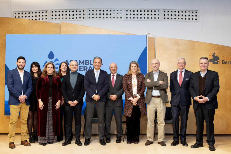 El Sector De Las Aguas Minerales Agente Clave En La España Rural Y En La Vertebración 