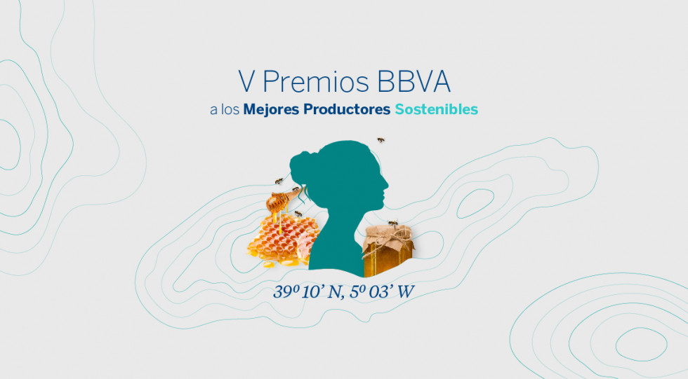 V edicion premios mejores productores sostenibles bbva