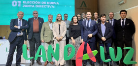 Nueva Junta Directiva LANDALUZ