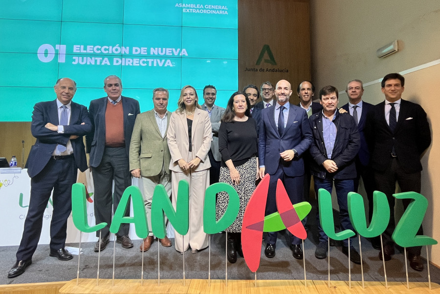 Nueva Junta Directiva LANDALUZ