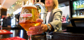 01 Cruzcampo en West Riding, Leeds