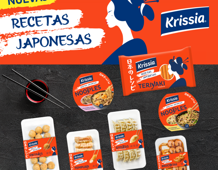 Krissia Recetas Japonesas