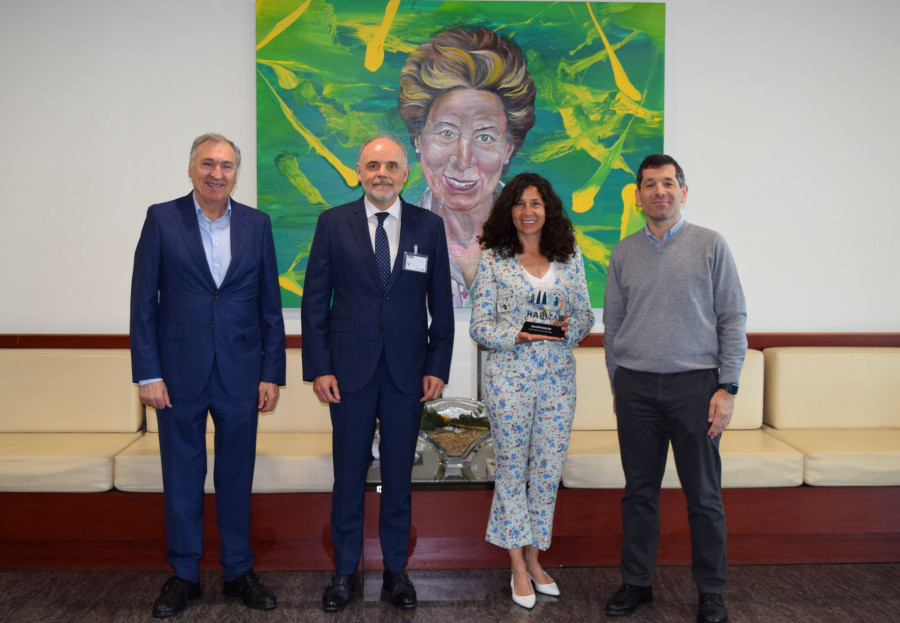 240517 Reconocmiento Fundación España Habitar a Galletas Gullón 1