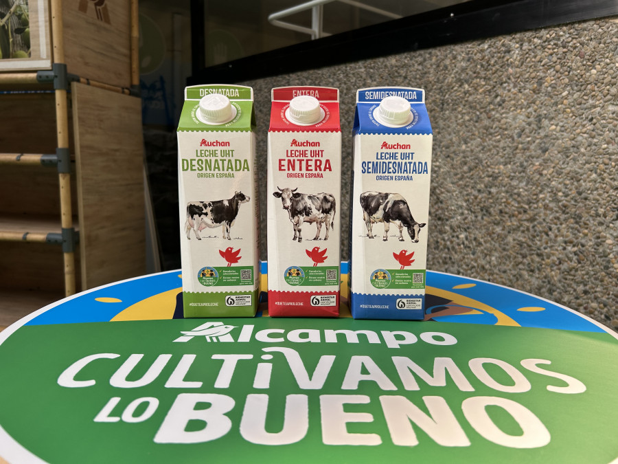 Leche Cultivamos lo Bueno (2)