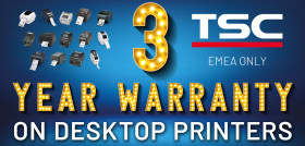 TSC 3 Year Warranty