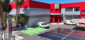 SPAR Gran Canaria apuesta por las energías renovables y la movilidad eléctrica