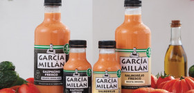 Gazpacho salmorejo andaluz garcia millan