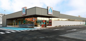 ALDI Exterior Alfafar