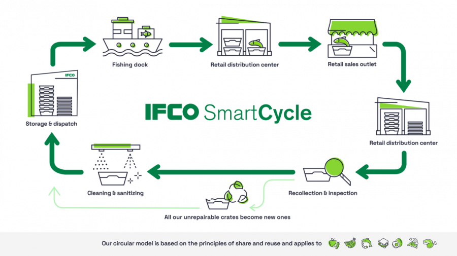 IFCO SmartCycle CAJA PESCADO EN 1180x835