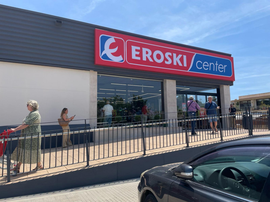 EROSKI Center Sa Cabaneta (Mallorca)