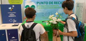 Foto prensa Día del medioambiente en Carrefour