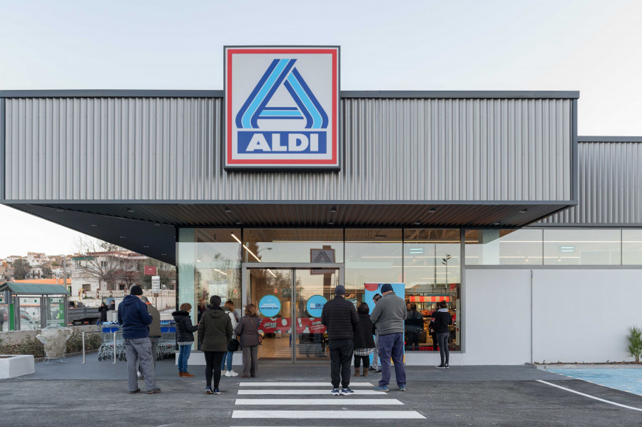 Tienda ALDI Huétor Vega (Granada)