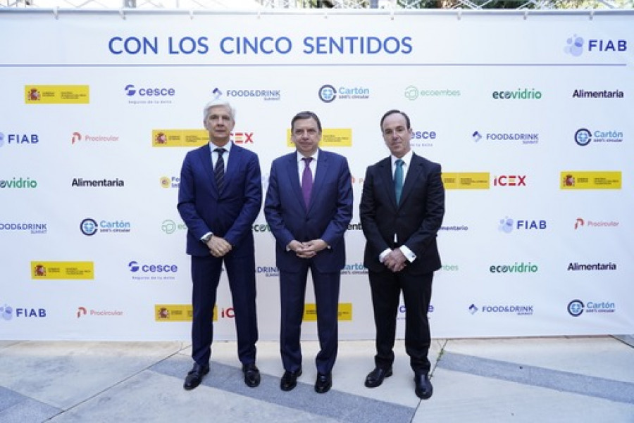 Ignacio Silva, Luis Planas y Mauricio García de Quevedo