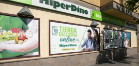 HiperDino lanza su nuevo servicio de compra online con entregas en el mismo día